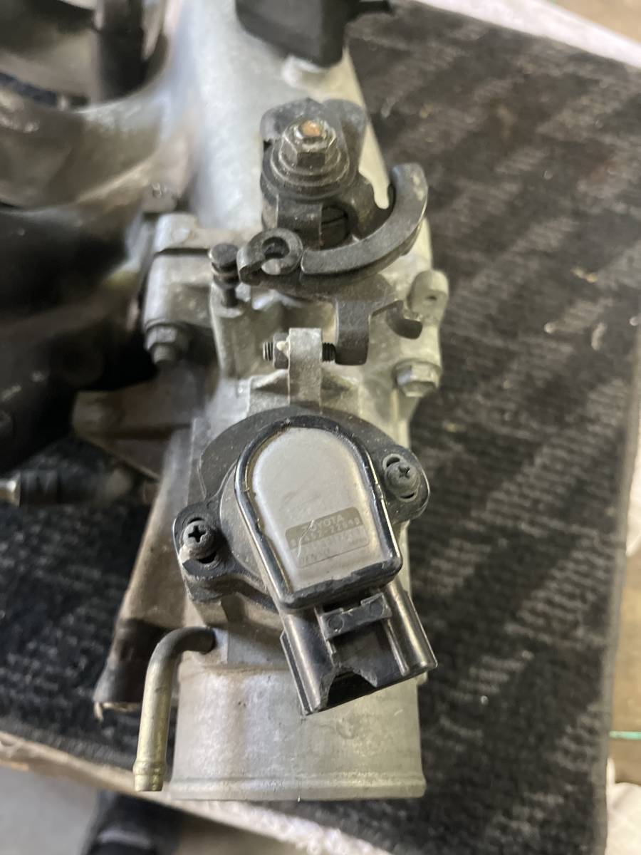 トヨタ 純正 1JZ－GTE JZX100 インマニ インテークマニホールド