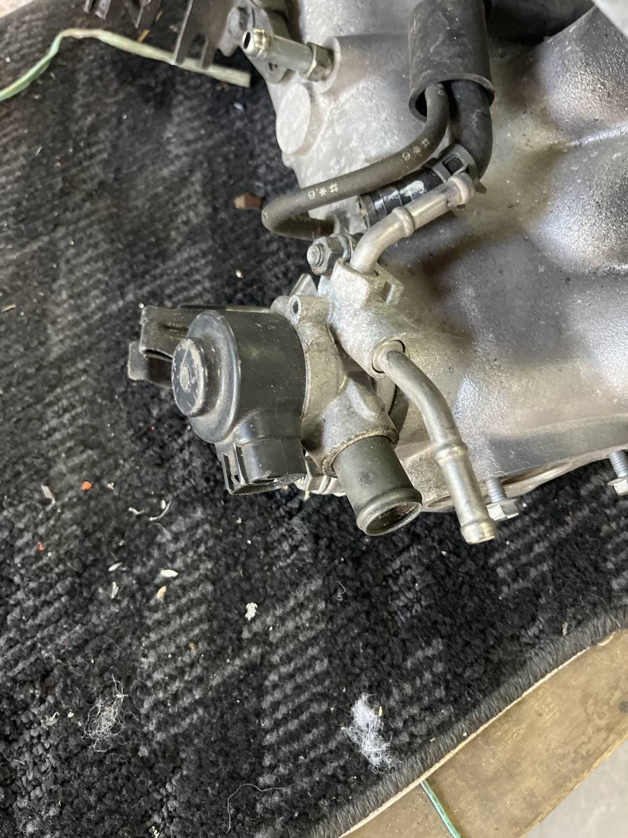 トヨタ 純正 1JZ－GTE JZX100 インマニ インテークマニホールド