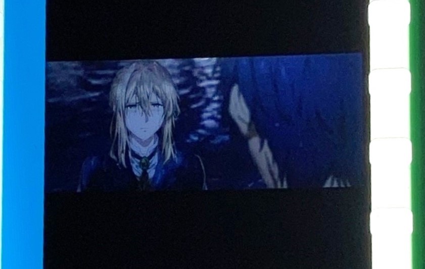 劇場版 入場者特典 ヴァイオレット・エヴァーガーデン ヴァイオレット