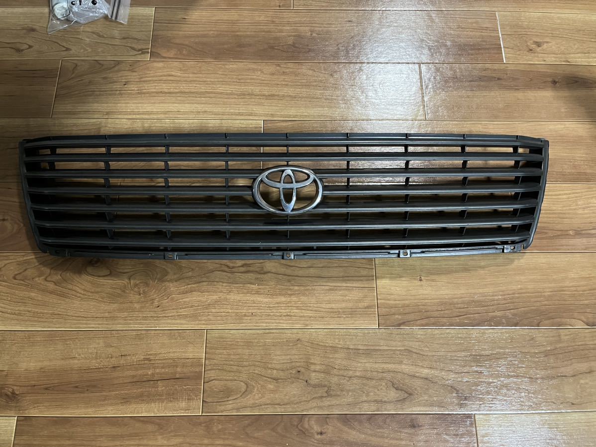 トヨタ セルシオ ucf20 前期 純正 フロント バンパー ウィンカー