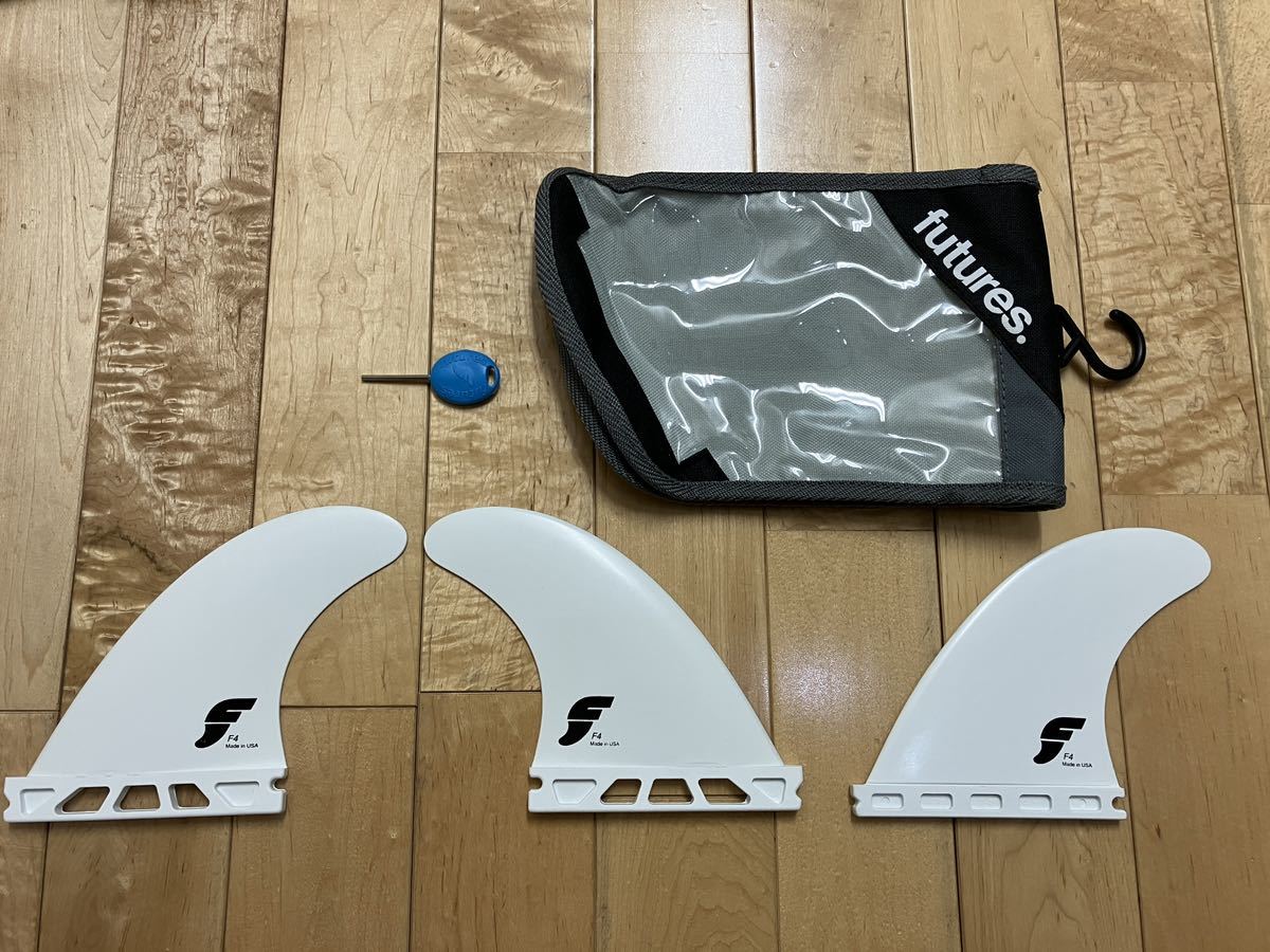 3D FIN FUTURE TRY FIN フューチャーフィン 3DFINS サーフボードフィン