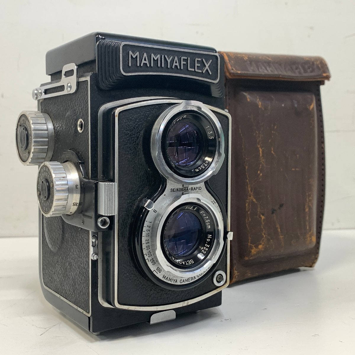 2026年最新Yahoo!オークション -mamiyaflex(カメラ、光学機器)の