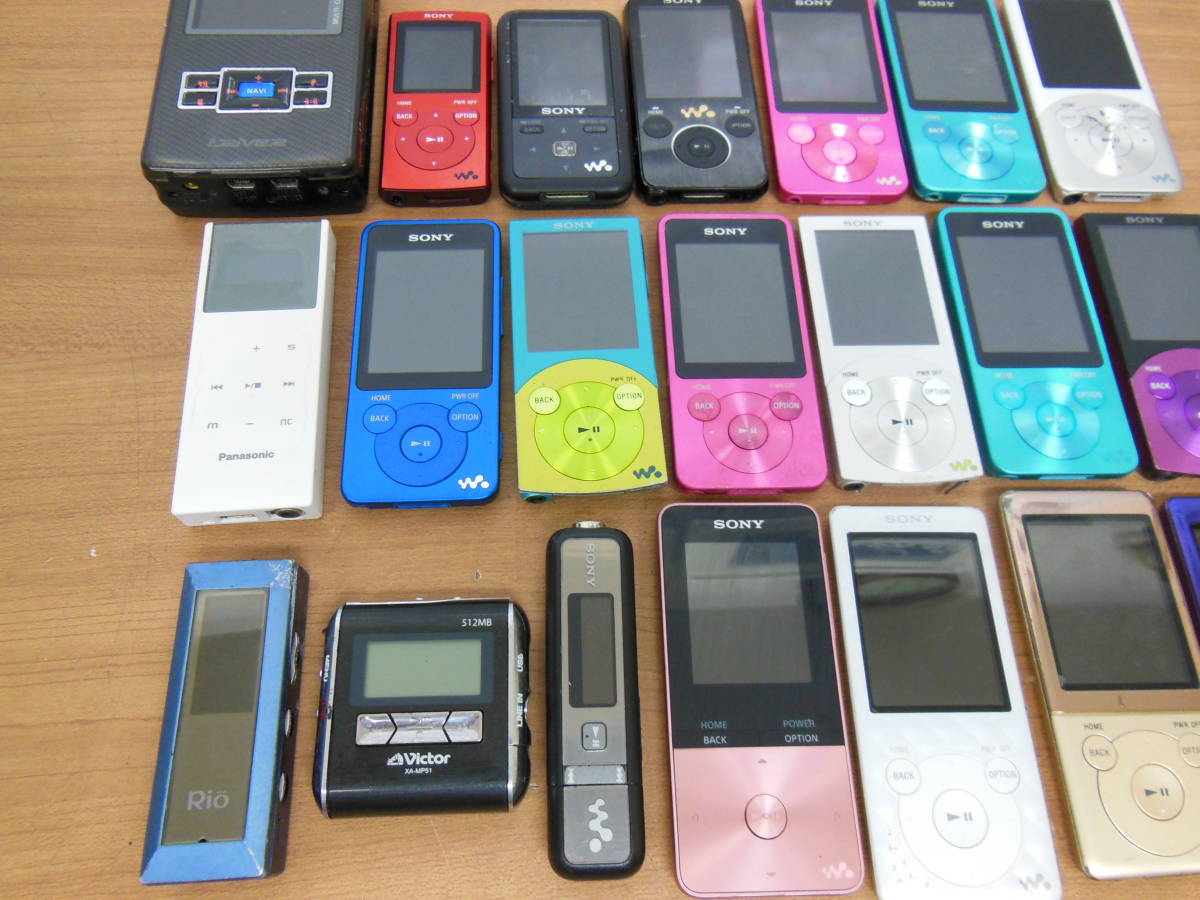 SONY カセットウォークマン ジャンク品 21台まとめセット SONY カセットウォークマン ジャンク品 21台まとめセット