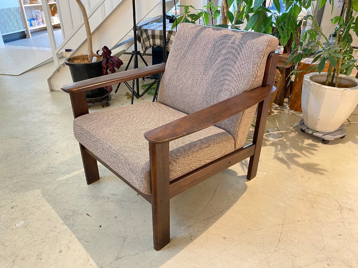 美品 karimoku カリモク chitano チターノ ソファ W131 1シーター 