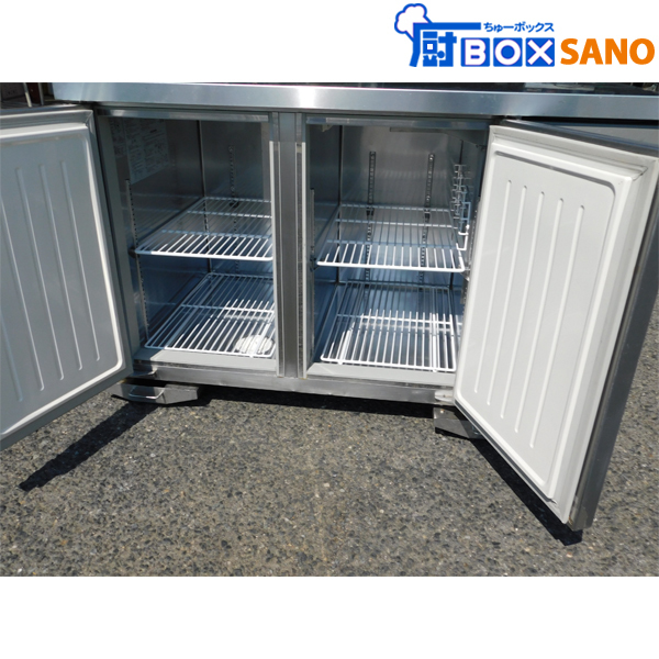 パナソニック 台下冷凍冷蔵庫 業務用 中古 sano6030 - 冷機器(冷蔵庫_