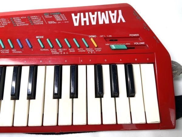 YAMAHA SHS-10 ヤマハ ショルダー ショルダーキーボード ソフトケース