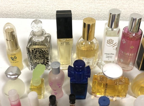 ☆香水 ミニ香水 ミニボトル 大量 まとめて いろいろ☆ まとめ売り
