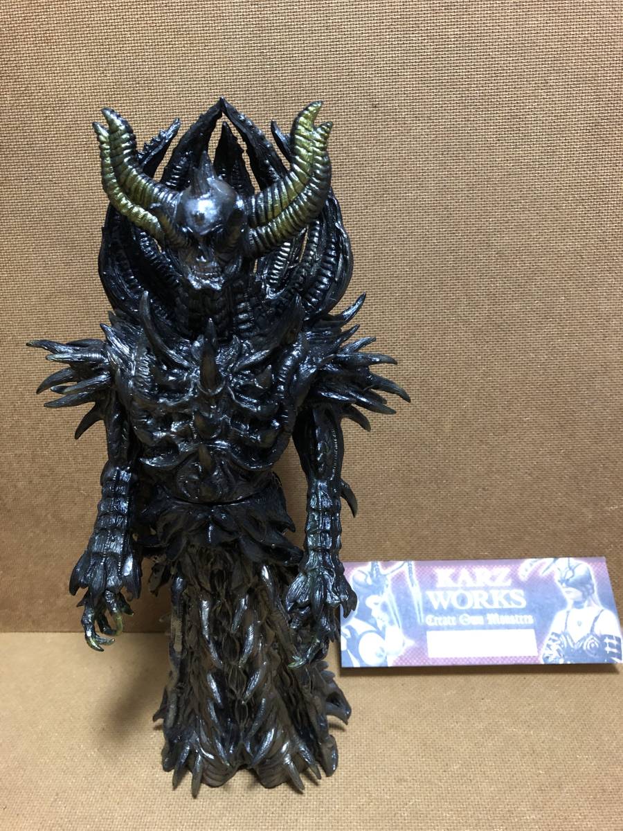 KARZ WORKS マーミット アークデーモン アスタロス X マーミット