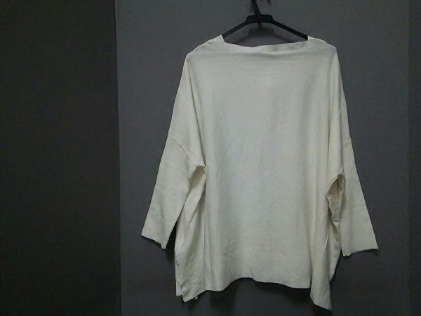 アドーア カットソー 38 レディース アイボリー ADORE