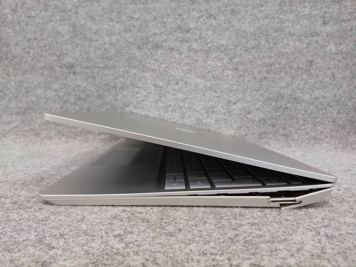 Microsoft Surface Laptop Go 1943 キーボード付 裏面破損 起動不可