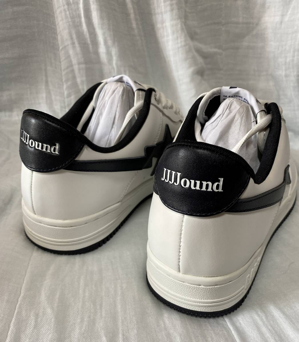 JJJJound A BATHING APE BAPE STA NAVY US10 28cm ジョウンド ア  