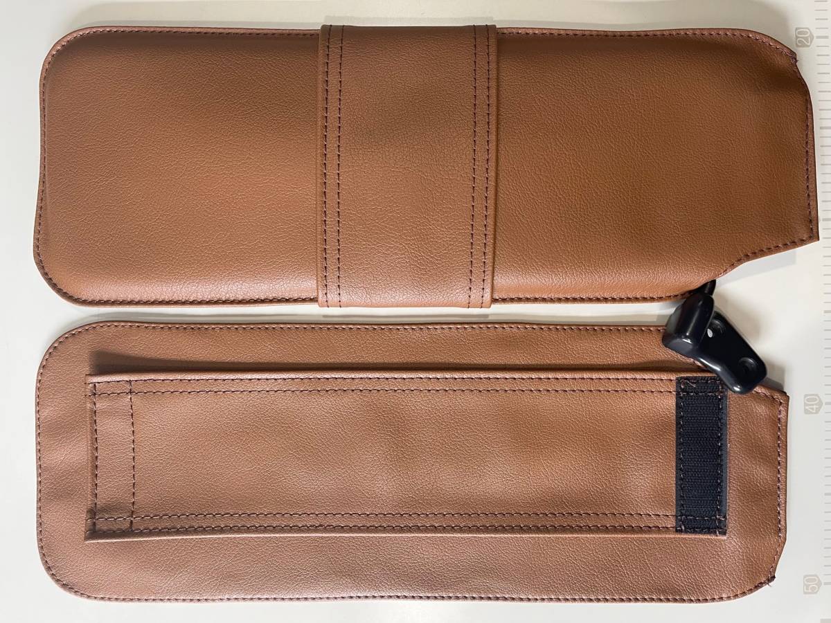 ☆ ジムニーJA11 JA12W JA22W用バイザーカバー左右セット ☆