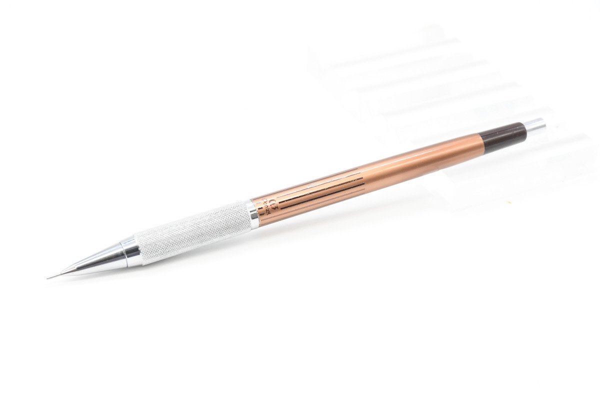 シールあり Pentel シャープペンシル pg2003 廃番 廃盤 pentel
