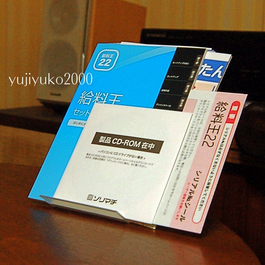 会計王21 給料王21