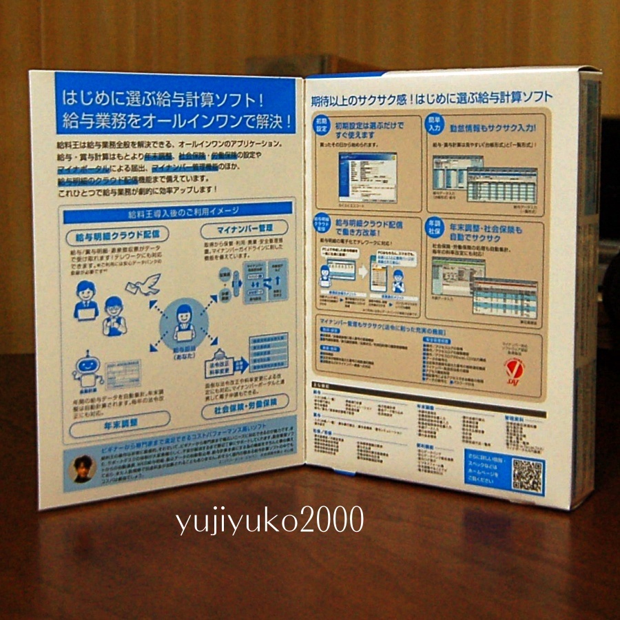 会計王21 給料王21