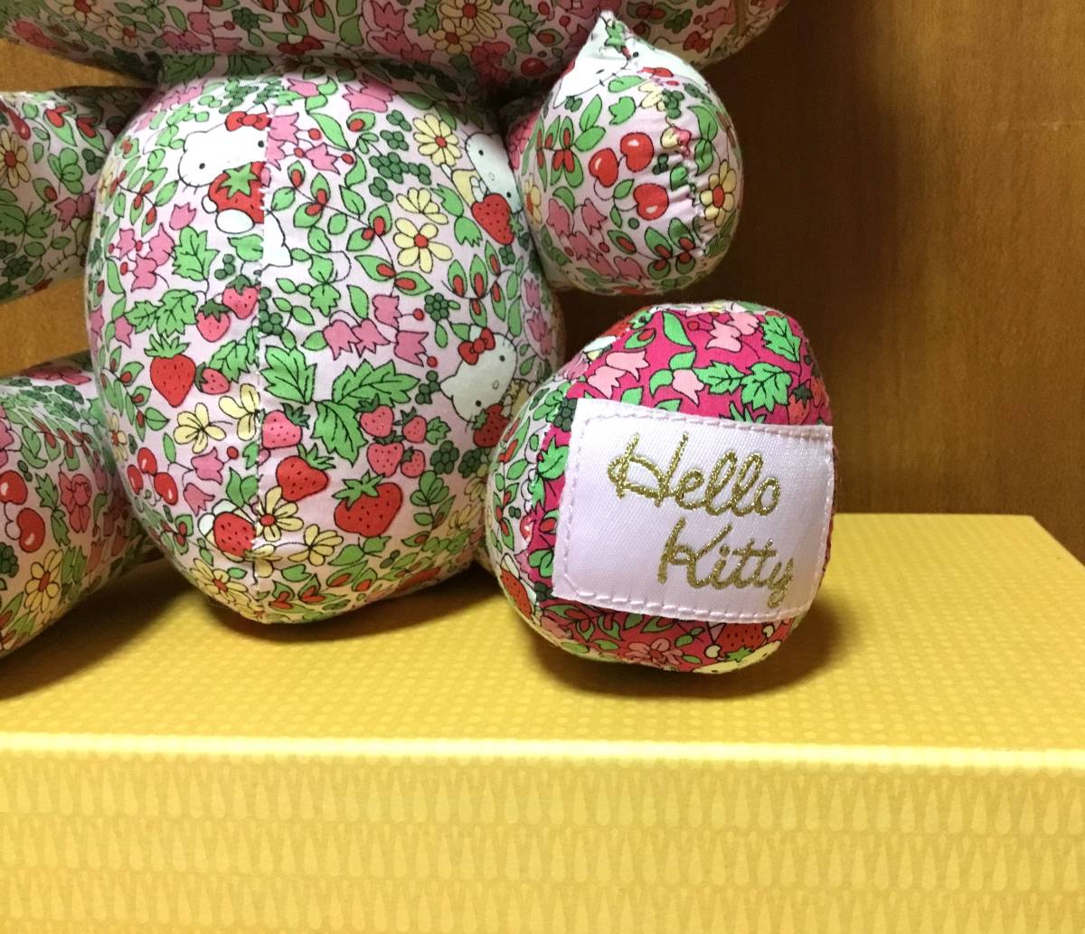 z7 ハローキティ 招き猫 開運 キーホルダー ぬいぐるみ 2025年最新