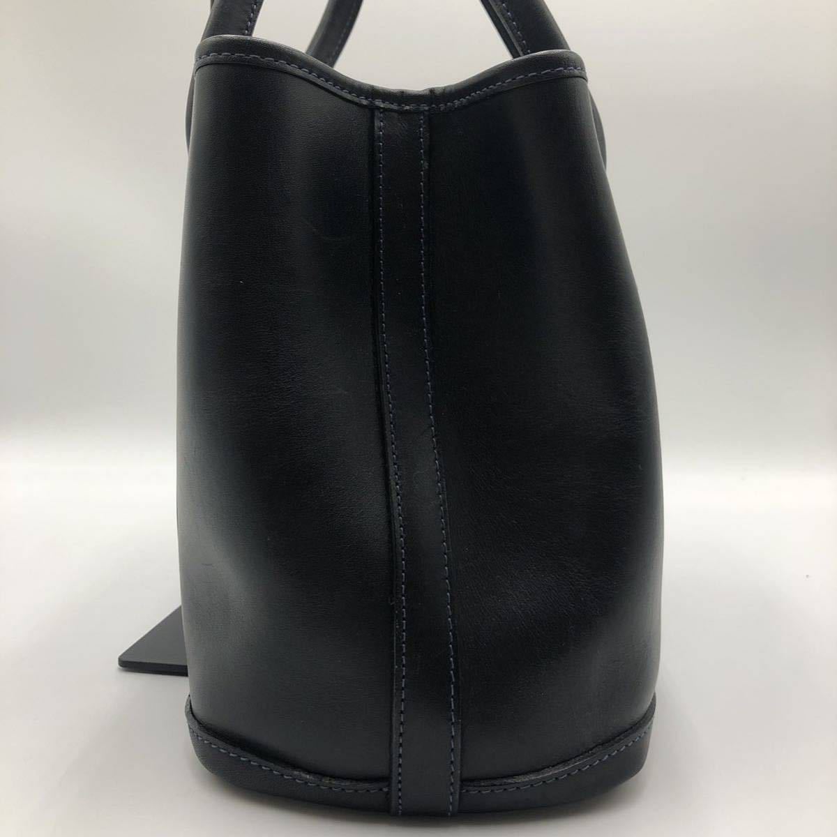 1円【美品】キタムラ Kitamura トートバッグ ハンド ビジネス メンズ