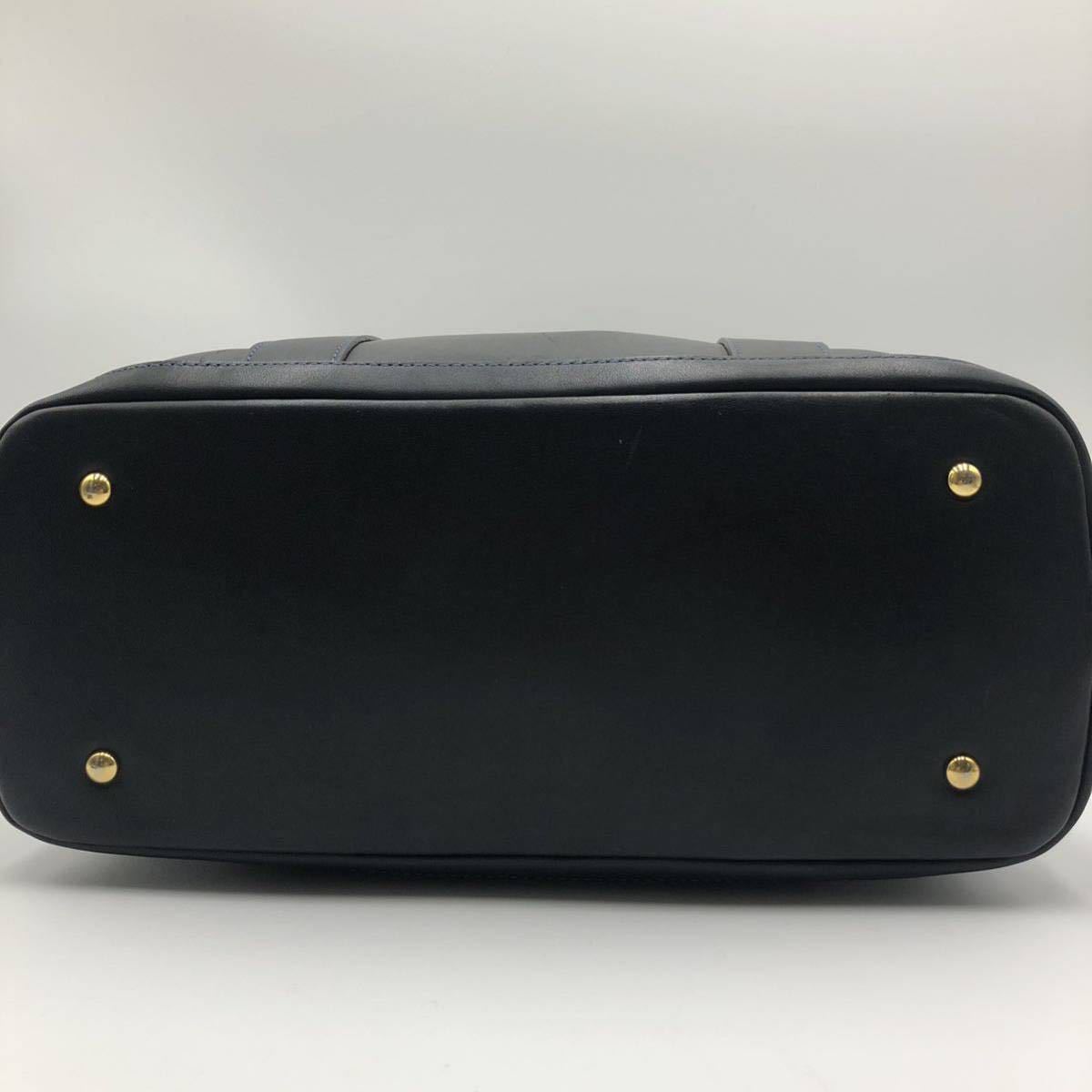 1円【美品】キタムラ Kitamura トートバッグ ハンド ビジネス メンズ 