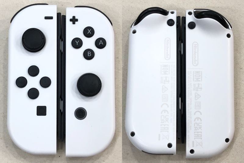 ◇【1】ジャンク品 初期化済み Nintendo Switch ニンテンドースイッチ