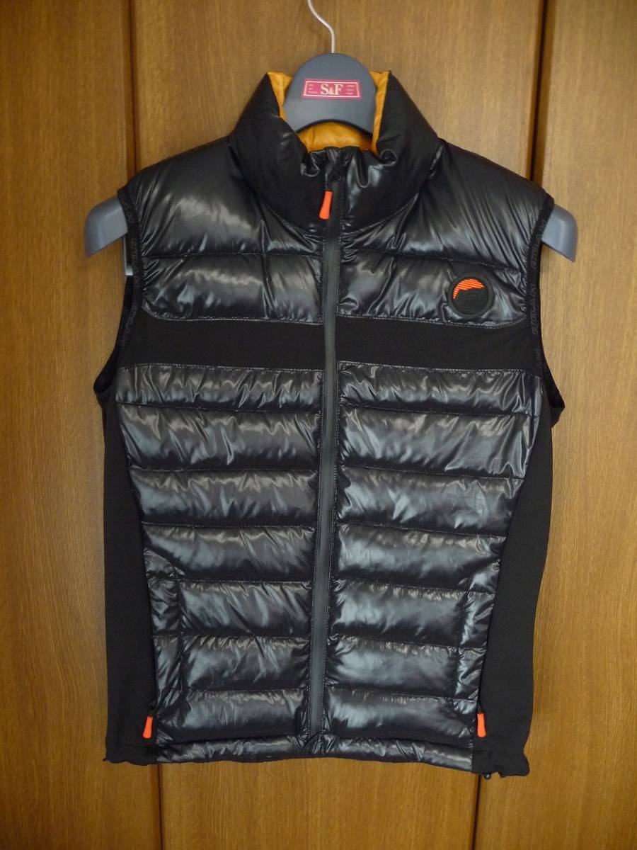 ★ HYOD WARM INNER VEST (M) 中古美品 ★