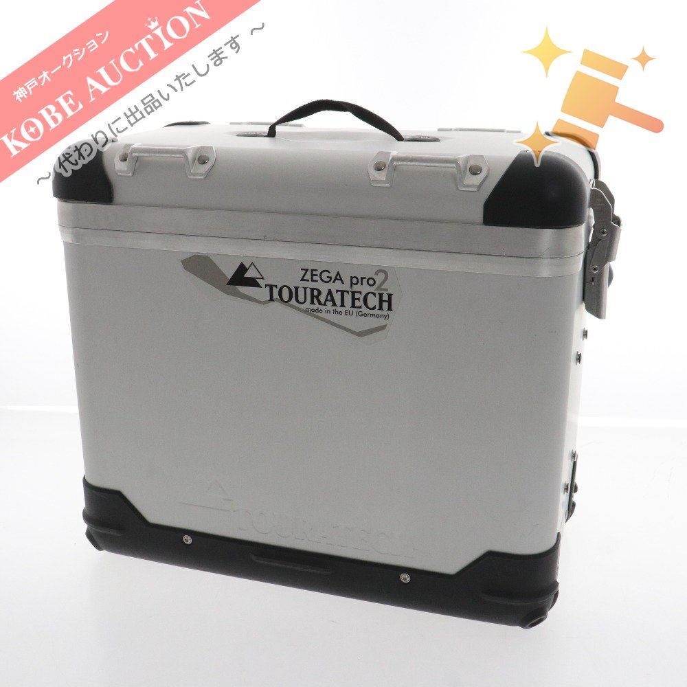 ■ ツアラテック パニアケース トップケース ZEGA PRO2