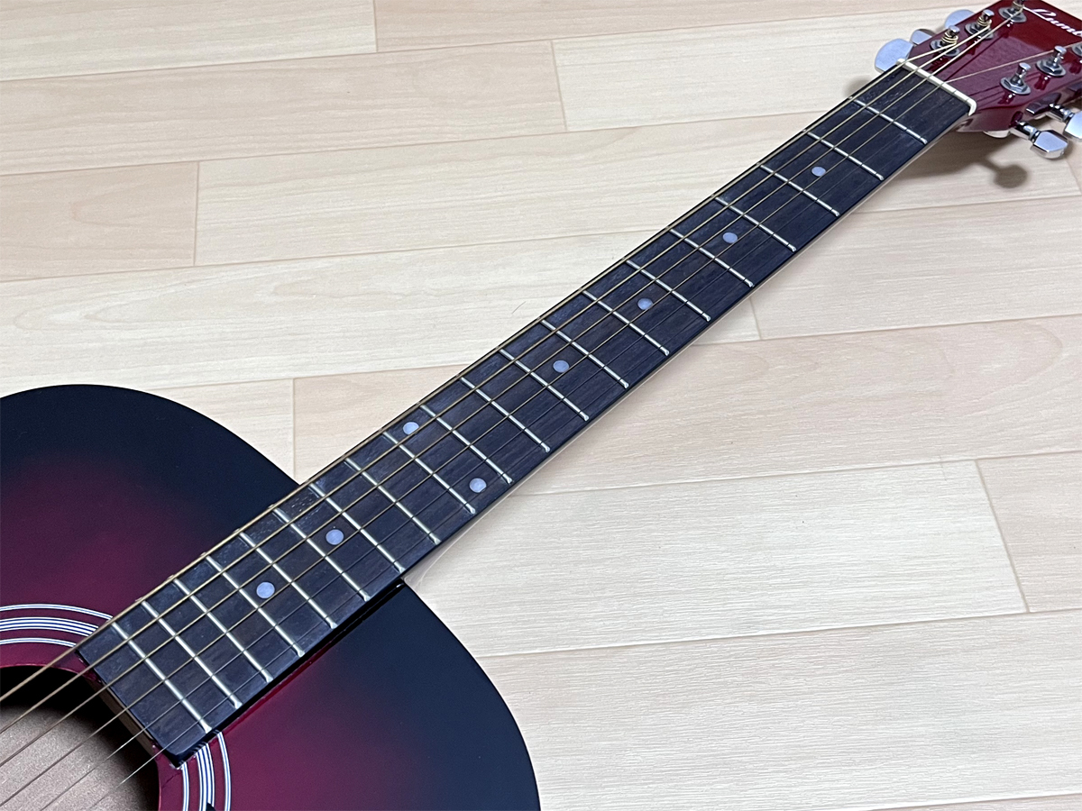 アコースティックギター Lumber ランバー 美品Lumber アコースティック
