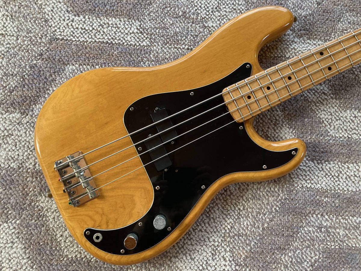 Fender FENDER JAPAN PB70 70US プレシジョンベース プレべ アッシュ