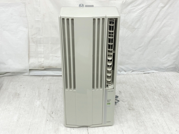 最安値，大人気 CORONA コロナ CW-1821-W 窓用エアコン ウインド エアコン 家電 K8060221(窓用)｜売買されたオークション情報、yahooの商品情報をアーカイブ公開 - オークファン 窓用