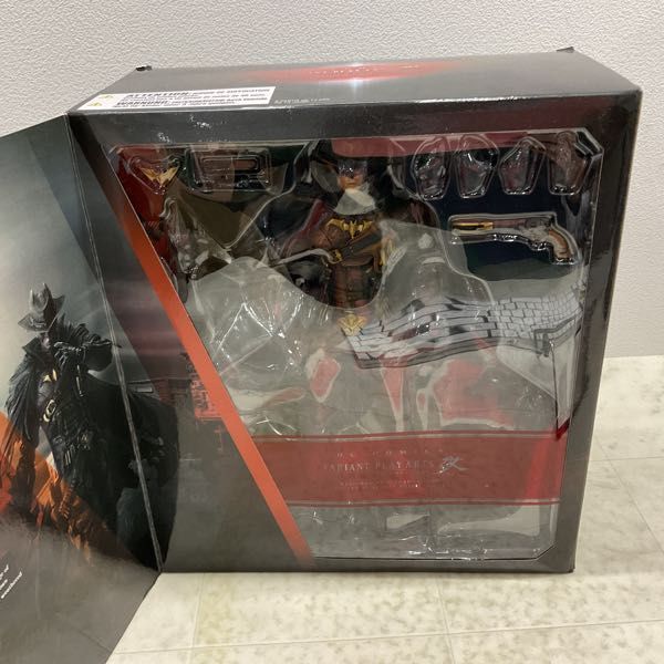 1円〜 未開封 スクウェア・エニックス プレイアーツ改 バットマン