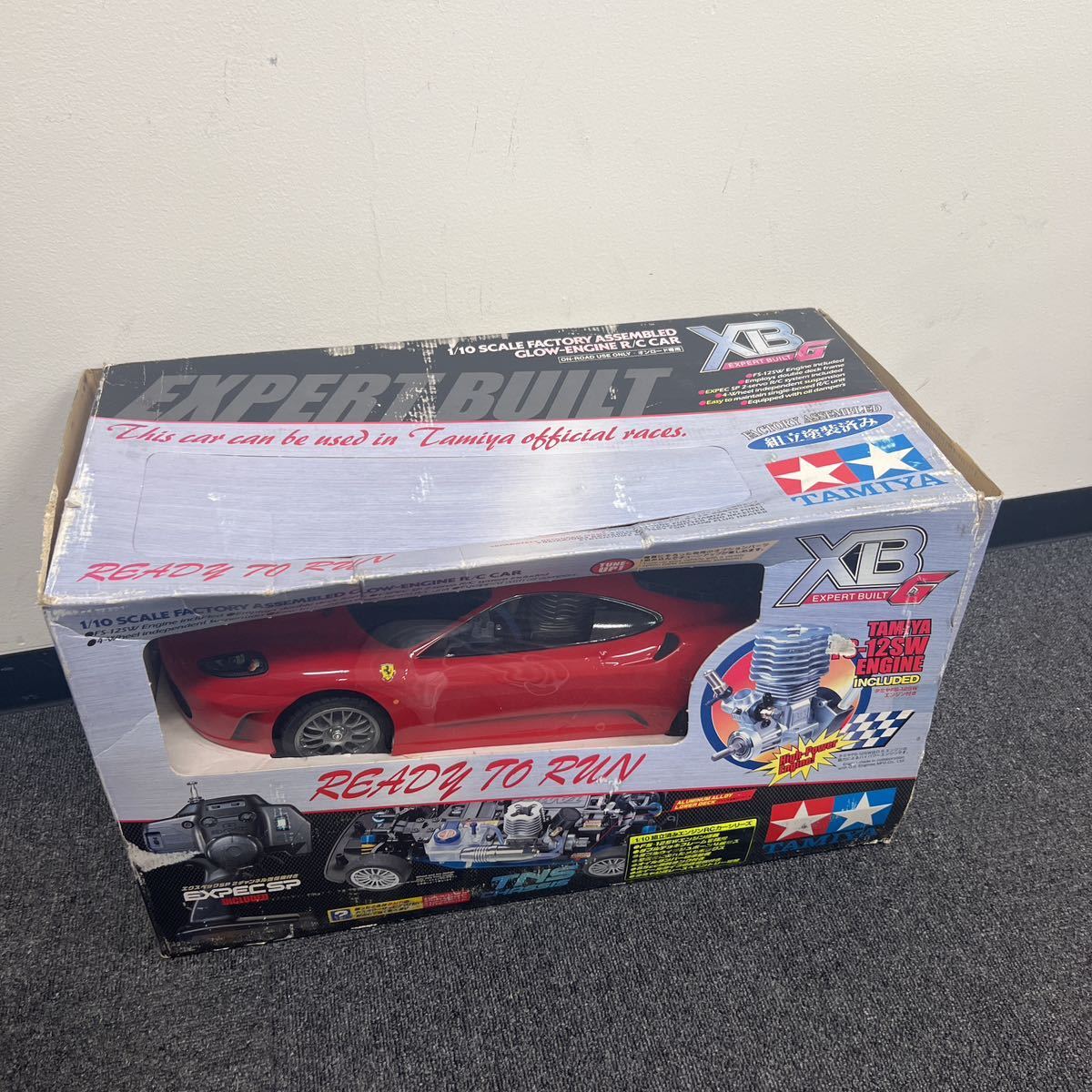 新品，人気 TAMIYA タミヤ ポルシェ 4WD シャーシ ラジコン TT-02 TAMIYA TNS CHASSIS 1/10 組立済みエンジンRCカーシリーズ TNSシャーシ EXPERT BUILT(ボディ)｜売買されたオークション情報、yahooの商品情報をアーカイ ボディ