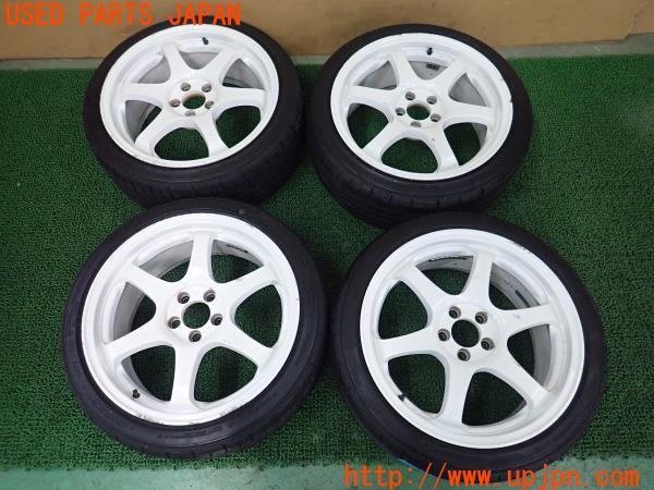 3UPJ=97350905]トヨタ セリカ SS－II(ZZT231)BRIDGESTONE B.I.M ダウンヒルスペシャル WS028 4本セット 難有 中古