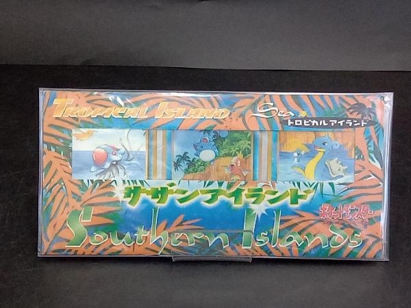 ポケモンカードゲーム【トロピカルアイランド】サザンアイランド