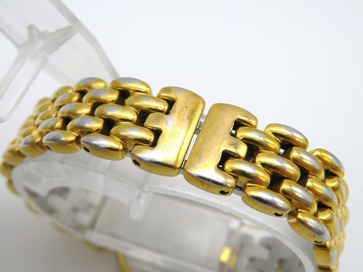 新品電池⁄稼働ラドー フローレンス 1970年代 コンビ ゴールドウォッチ