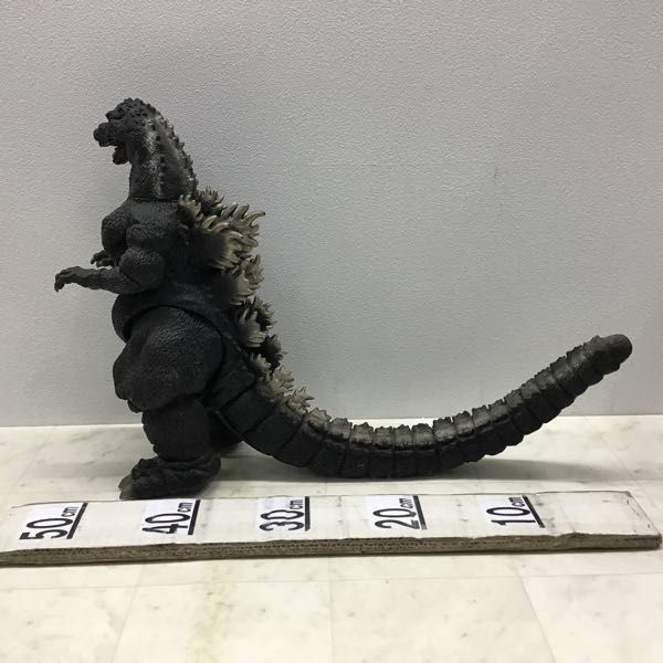 旧バンダイ　ゴジラ　37cm 1991年 ビッグサイズソフビ　超希少品 旧バンダイ ゴジラ 37cm 1991年 ビッグサイズソフビ 超希少品 希少