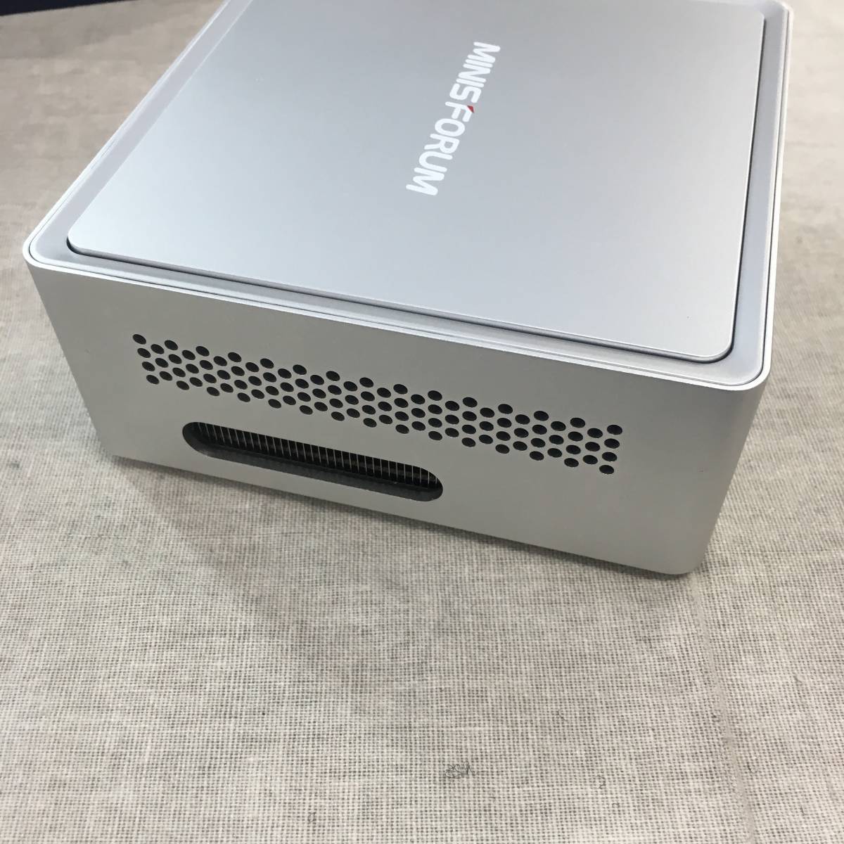 ジャンク品 MINISFORUM Venus Series NAB5 ミニPC 第12世代 Core i5 