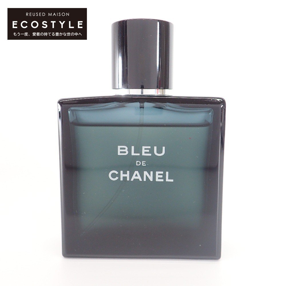 安い，大人気 CHANEL シャネル BLEU DE CHANEL ブルー ドゥ シャネル オードゥ トワレット 香水 50ml(シャネル)｜売買されたオークション情報、yahooの商品情報をアーカイブ公開 - オークファン シャネル