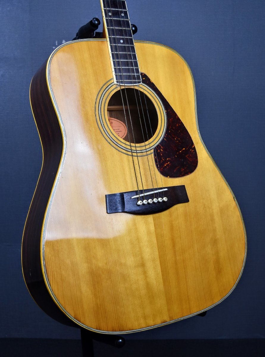 YAMAHA (ヤマハ) アコギ FG-251 アコースティックギター ナチュラル