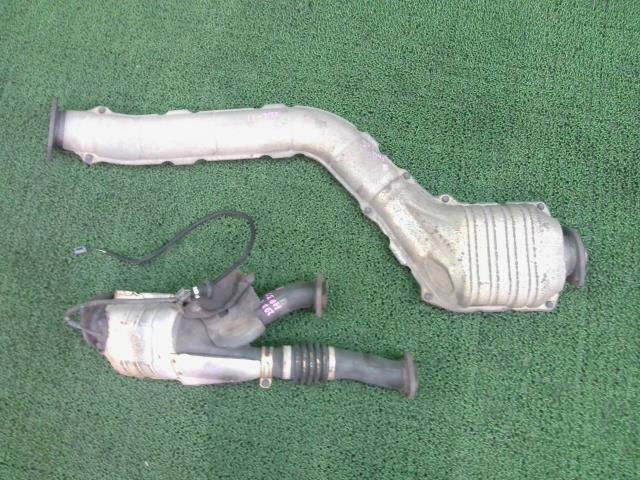 ソアラ E-JZZ31 フロント エキゾースト パイプ 2JZ-GE 17410-46190