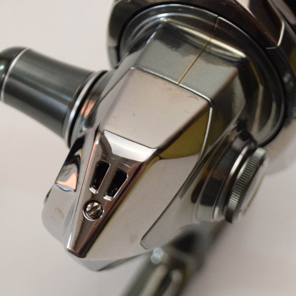 SHIMANO 美品 シマノ 22 ステラ 4000MHG スピニングリール SHIMANO 美品 シマノ 22 ステラ 4000MHG スピニングリール