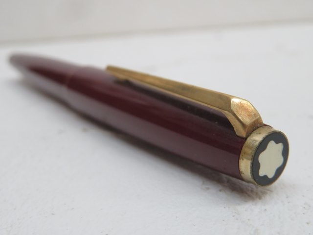3本セット☆PARKER/Mont Blanc SLIMFOLD/WHYMPER 万年筆 ペン先/14K