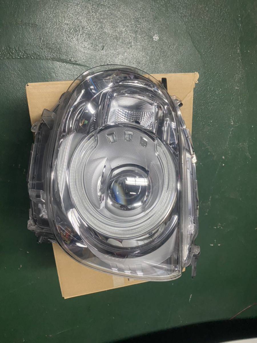 ムーヴキャンバス 左ヘッドライト ムーヴキャンバス 左ヘッドライト