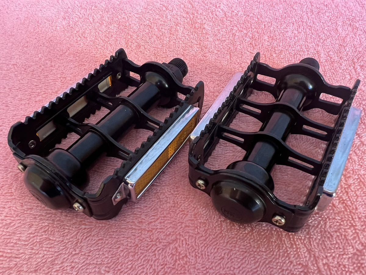 MKS MKS BM-1 9/16 ペダル 三ヶ島 ミカシマ old bmx vintage bmx BM-5