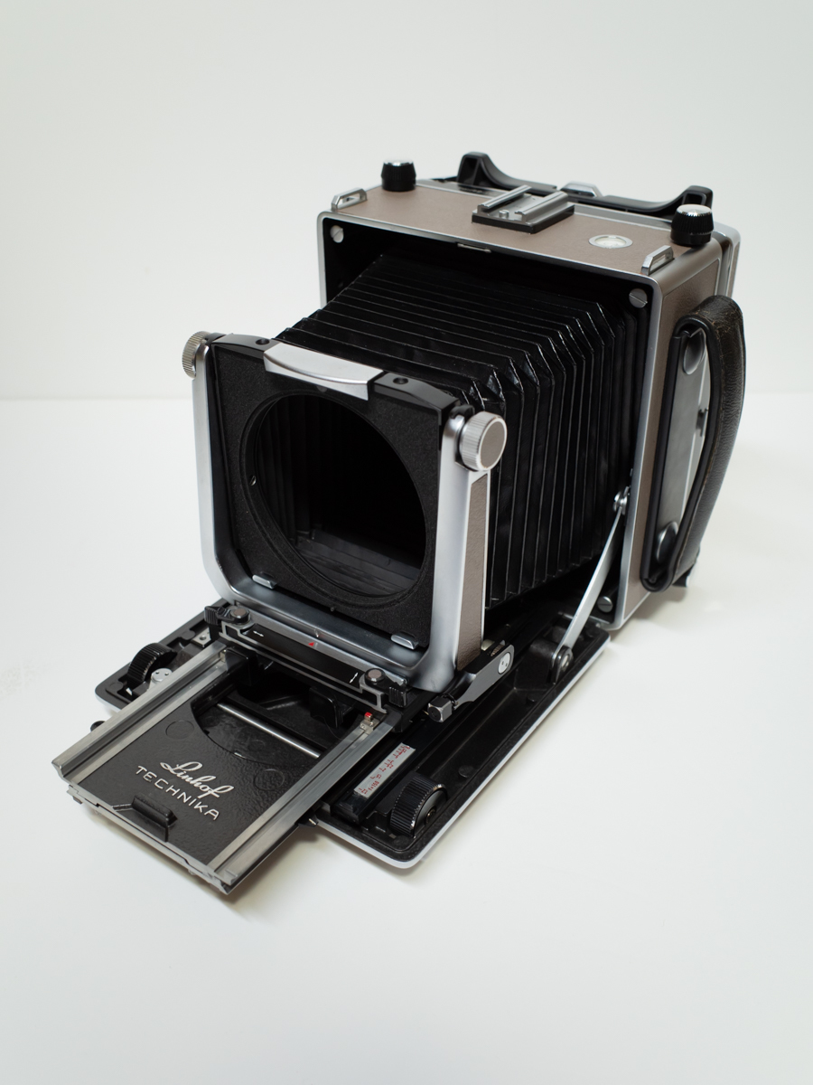 M6876 Linhof TECHNIKA テヒニカ DBP 西ドイツ製 M6876 Linhof TECHNIKA テヒニカ DBP 西ドイツ製