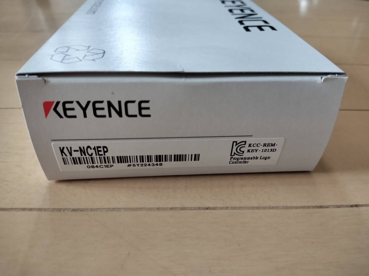 キーエンス KEYENCE KV-NC1EP EtherNet/IPユニット