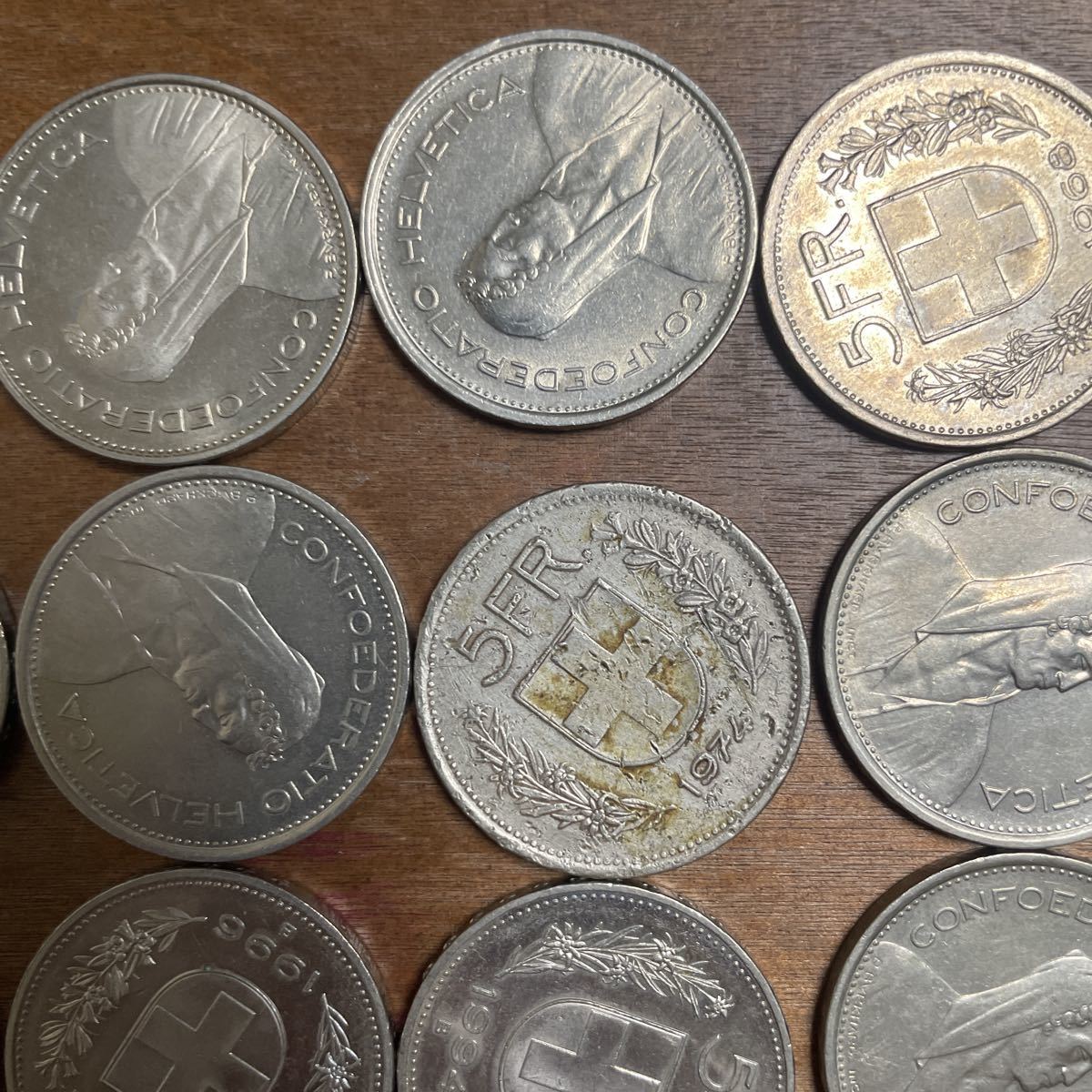 1 スイス フラン (96) 사진