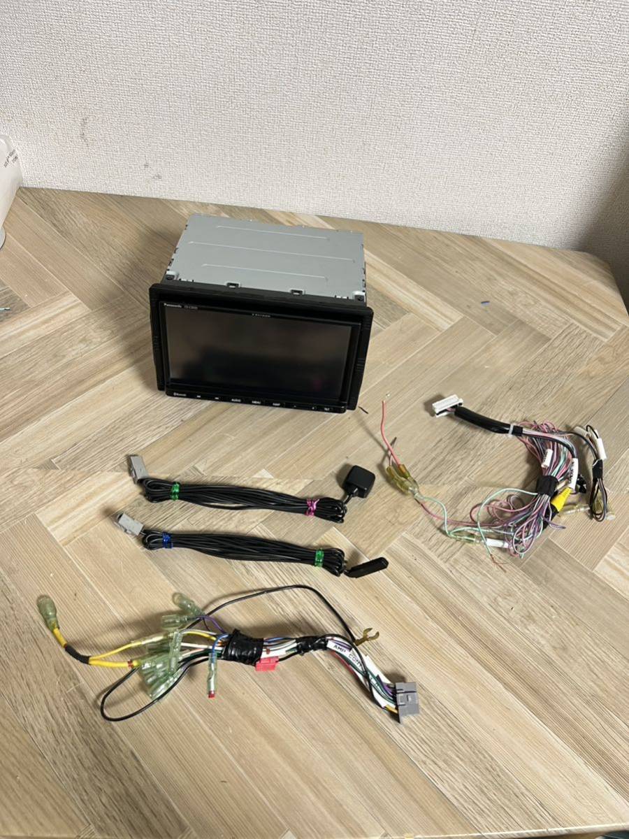 Panasonicパナソニック CN-E300D メモリーナビ/CD/ワンセグ CN-E300D