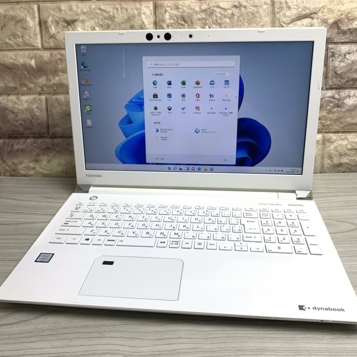 dynabook G5 第8世代 Core i5-8250U FHD Win11 i5 第8世代（dynabook）の