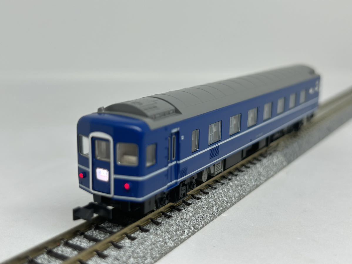 KATO 10-599 14系寝台特急「さくら」佐世保編成セット | KATO N