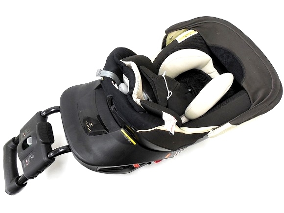 エールベベ クルット NT チャイルドシート スパープレ T1792414