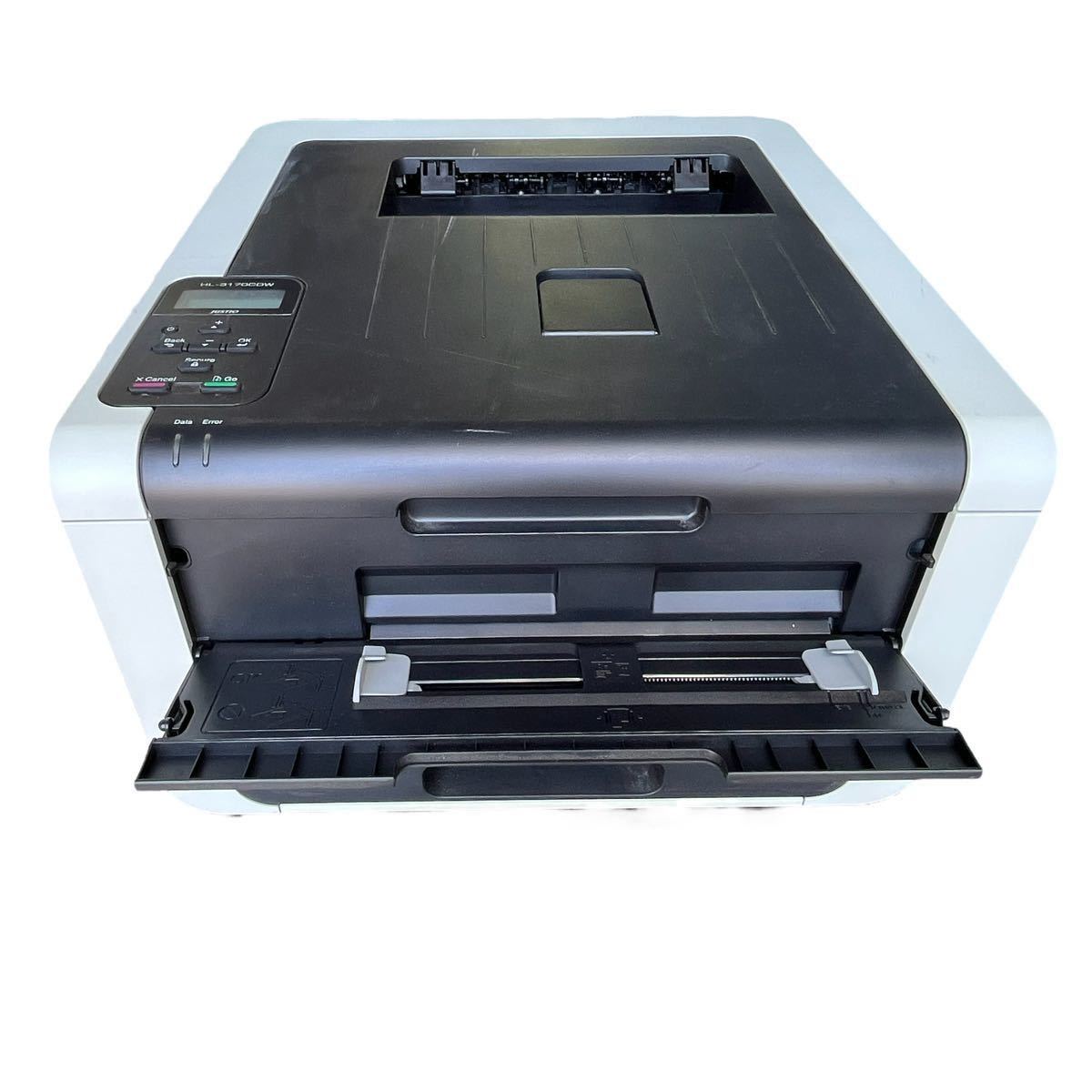 HL-3170CDW レーザープリンター ブラザー brother カラー A4 ○Brother 
